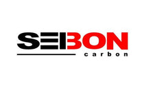 Load image into Gallery viewer, Seibon 92-95 Honda Civic 2 door OEM Carbon Fiber Trunk Lid