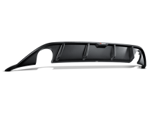 Load image into Gallery viewer, Akrapovic 13-17 Volkswagen Golf GTI (VII) Rear Carbon Fiber Diffuser - Matte