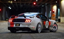 Load image into Gallery viewer, MagnaFlow SYS Competition Black A/B 2011 Ford Mustang 5.0L