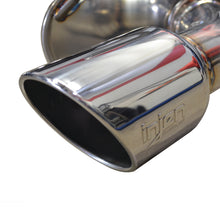 Load image into Gallery viewer, Injen 16-20 Chevy Camaro 2.0L 4 Cyl Full 3in Cat-Back Stainless Steel Exhaust w/SS Flanges & Y Pipe