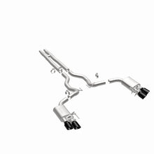 Load image into Gallery viewer, MagnaFlow 2024 Ford Mustang GT 5.0L Competition Series Cat-Back Exhaust System