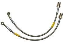 Load image into Gallery viewer, Goodridge 00-03 Chevrolet Blazer S-10 4wd / 00-03 GMC Sonoma 4wd 2in Extended SS Brake Lines