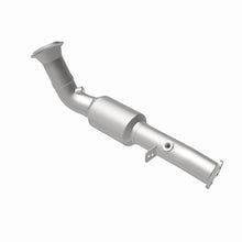 Load image into Gallery viewer, MagnaFlow 08-10 BMW 535i California Catalytic Converter Direct Fit 2.5in Pipe Diameter