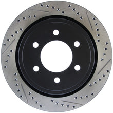 Load image into Gallery viewer, StopTech Slotted &amp; Drilled Sport Brake Rotor