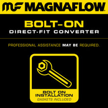 Load image into Gallery viewer, MagnaFlow Conv DF 2011 Mustang 5.0L w/met O/R