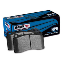 Load image into Gallery viewer, Hawk 15-17 Porsche Cayenne / 15-16 Volkswagen Touareg HPS Street Rear Brake Pads