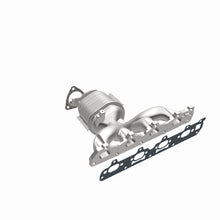 Load image into Gallery viewer, MagnaFlow 08-10 Pontiac G6 2.4L Underbody Direct Fit CARB Compliant Manifold Catalytic Converter