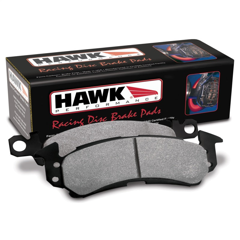 Hawk 14-19 Mini Cooper Blue 9012 Rear Motorsports Brake Pads