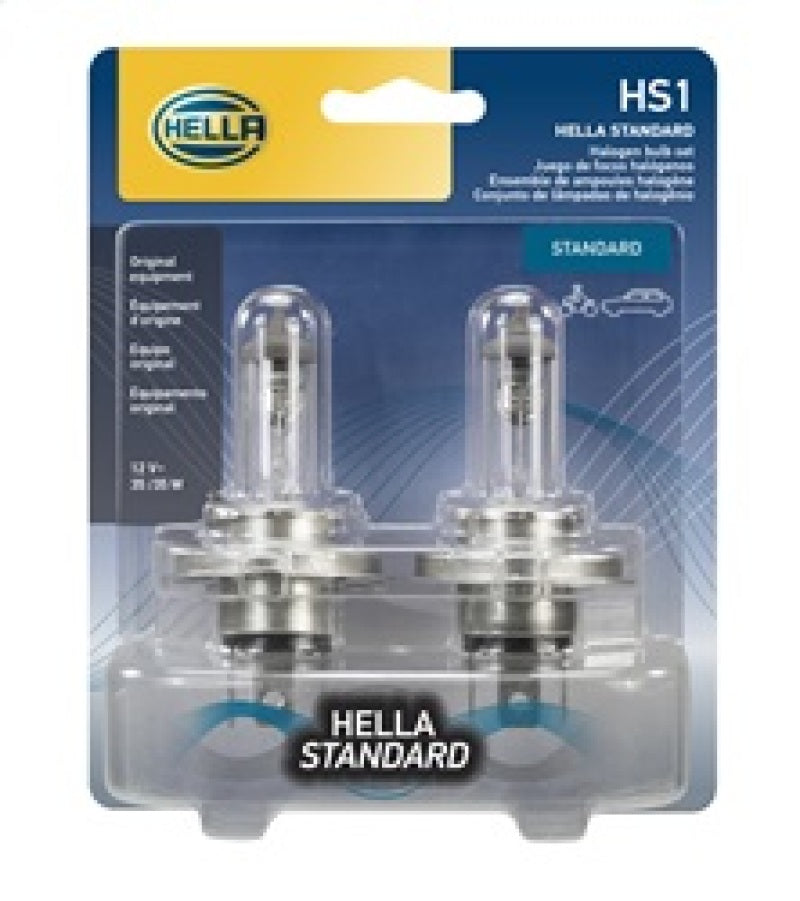 Hella Bulb Hs1 12V 35/35W Px43T T4625 (2)
