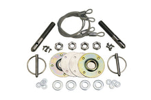 Load image into Gallery viewer, Ford Racing Hood LATCH & Pin Kit