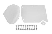 Load image into Gallery viewer, BMR 15-20 Ford Mustang A/C & Heater Delete Panel (Aluminum) - Bare