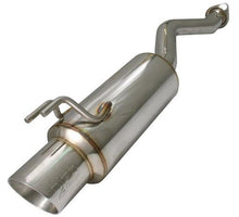 Load image into Gallery viewer, Injen 06-09 Civic Si Coupe & Sedan 60mm Axle-back Exhaust
