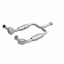 Load image into Gallery viewer, MagnaFlow Conv DF 99-04 Ford Mustang 3.8L