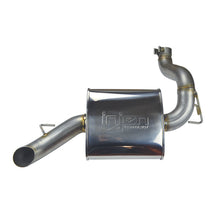 Load image into Gallery viewer, Injen 18-20 Jeep Wrangler JL V6-3.6L & L4-2.0L(t) High Tuck Axle Back Exhaust