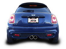 Load image into Gallery viewer, Borla 14-15 Mini Cooper S F56 2.0L Turbo AT/MT FWD 2DR 2.5in Touring Rear Section Exhaust 4in Tips