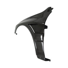 Load image into Gallery viewer, Seibon 03-07 Mitsubishi Evo 8 & IX 10mm Wider Carbon Fiber Fenders