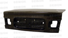 Load image into Gallery viewer, Seibon 92-95 Honda Civic 2 door OEM Carbon Fiber Trunk Lid