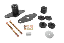 Load image into Gallery viewer, BMR 11-18 Dodge Challenger Motor Mount Solid Bushing Upgrade Kit - Black Anodized