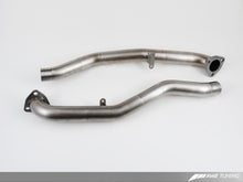 Load image into Gallery viewer, AWE Tuning Porsche 997.2 Performance Cross Over Pipes