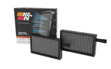 Load image into Gallery viewer, K&N 17-23 Tesla 3 / 20-23 Tesla Y Cabin Air Filter (Pair)