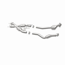 Load image into Gallery viewer, MagnaFlow Conv DF Mustang X-Pipe 86-93 50-Sta