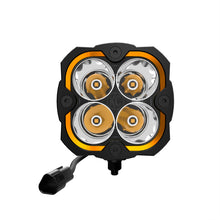 Load image into Gallery viewer, KC HiLiTES Jeep 392/Mojave FLEX ERA 4 2-Light Sys Ditch Light Kit (Spot Beam)