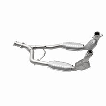 Load image into Gallery viewer, MagnaFlow Conv DF 96-98 Ford Mustang 3.8L