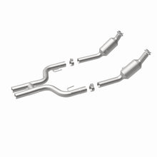 Load image into Gallery viewer, MagnaFlow Conv DF 07-10 Ford Mustang 4.6L