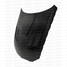 Load image into Gallery viewer, Seibon 07-10 BMW 3 Series 2 dr E92 (Excl M3 & convertible) GTR-style Carbon Fiber Hood