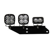 Load image into Gallery viewer, Baja Designs 17-18 F-150 Raptor Sportsmen Fog Light Kit &Fog Pocket Kit