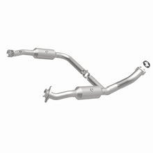 Load image into Gallery viewer, MagnaFlow Conv DF Ford/Mercury 06-10 Explorer/Mountaineer/ 07-10 Explorer SportTrac 4.0L Y-Pipe Assy