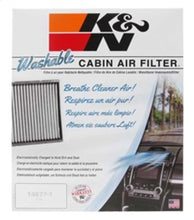 Load image into Gallery viewer, K&amp;N 06-11 Chevrolet HHR 2.2/2.4L L4 Cabin Air Filter