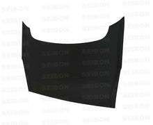 Load image into Gallery viewer, Seibon 92-06 Acura NSX OEM Carbon Fiber Trunk Lid