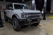 Load image into Gallery viewer, Mishimoto 2022+ Ford Bronco Capable Bumper License Plate Relocation