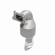 Load image into Gallery viewer, MagnaFlow Conv DF 2012-2013 Chevy Impala V6 3.6L Bolt-On SS Catalytic Converter