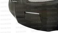 Load image into Gallery viewer, Seibon 03-07 Mitsubishi Evo 8 & 9 CW Carbon Fiber Hood