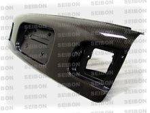 Load image into Gallery viewer, Seibon 92-95 Honda Civic HB OEM Carbon Fiber Trunk Lid