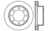 StopTech 00-05 Ford Excursion 4WD / 99-04 F250/F350 Pickup Front Slotted & Drilled Left Rotor