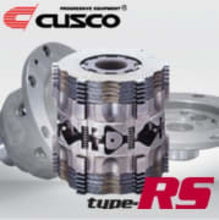 Load image into Gallery viewer, Cusco LSD RS 1-Way(1&amp;2) Rear Subaru 08-13 SH Forester EJ25T / 5AT