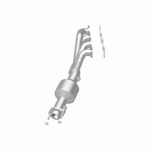 Load image into Gallery viewer, MagnaFlow Conv DF BMW 04-05 545I 4.4L / 04-05 645CI 4.4L / 04-05 745I 4.4L California - D/S