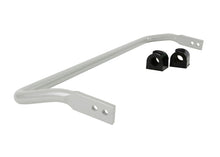 Load image into Gallery viewer, Whiteline 05+ Mazda 3 Hatch FWD Rear 24mm Swaybar-X h/duty Blade adjustable
