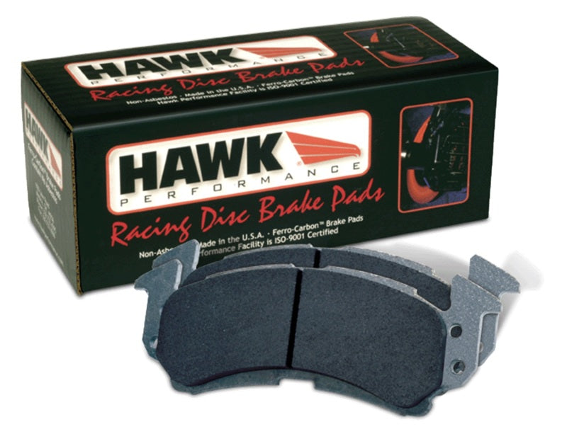 Hawk Stoptech ST-60 Caliper Blue 9012 Race Brake Pads