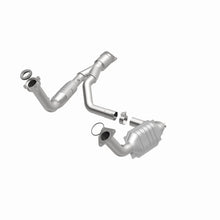 Load image into Gallery viewer, MagnaFlow Conv DF 06-09 Chevy Trailblazer SS 6.0L SS *NOT FOR SALE IN CALIFORNIA*