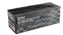 Load image into Gallery viewer, Hawk DTC-80 14-16 Porsche Cayman Front Race Brake Pads