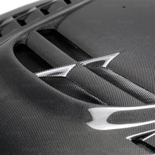 Load image into Gallery viewer, Seibon 03-07 Mitsubishi Evo 8 & 9 CW II Carbon Fiber Hood