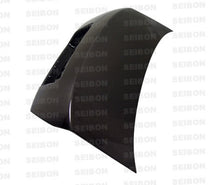Load image into Gallery viewer, Seibon 06-08 Honda Civic 2DR OEM Carbon Fiber Trunk Lid
