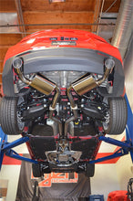 Load image into Gallery viewer, Injen 16-20 Chevy Camaro 2.0L 4 Cyl Full 3in Cat-Back Stainless Steel Exhaust w/SS Flanges & Y Pipe