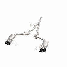 Load image into Gallery viewer, MagnaFlow 2024 Ford Mustang Ecoboost 2.3L Competition Series Cat-Back Performance Exhaust System