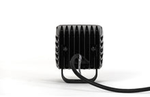 Load image into Gallery viewer, KC HiLiTES C-Series 3in. C3 LED Light Amber 12w Spot Beam (Single) - Black