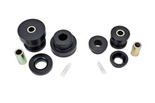 Load image into Gallery viewer, BMR 10-15 5th Gen Camaro Rear Cradle Full Race Version Bushing Kit (Delrin) - Black